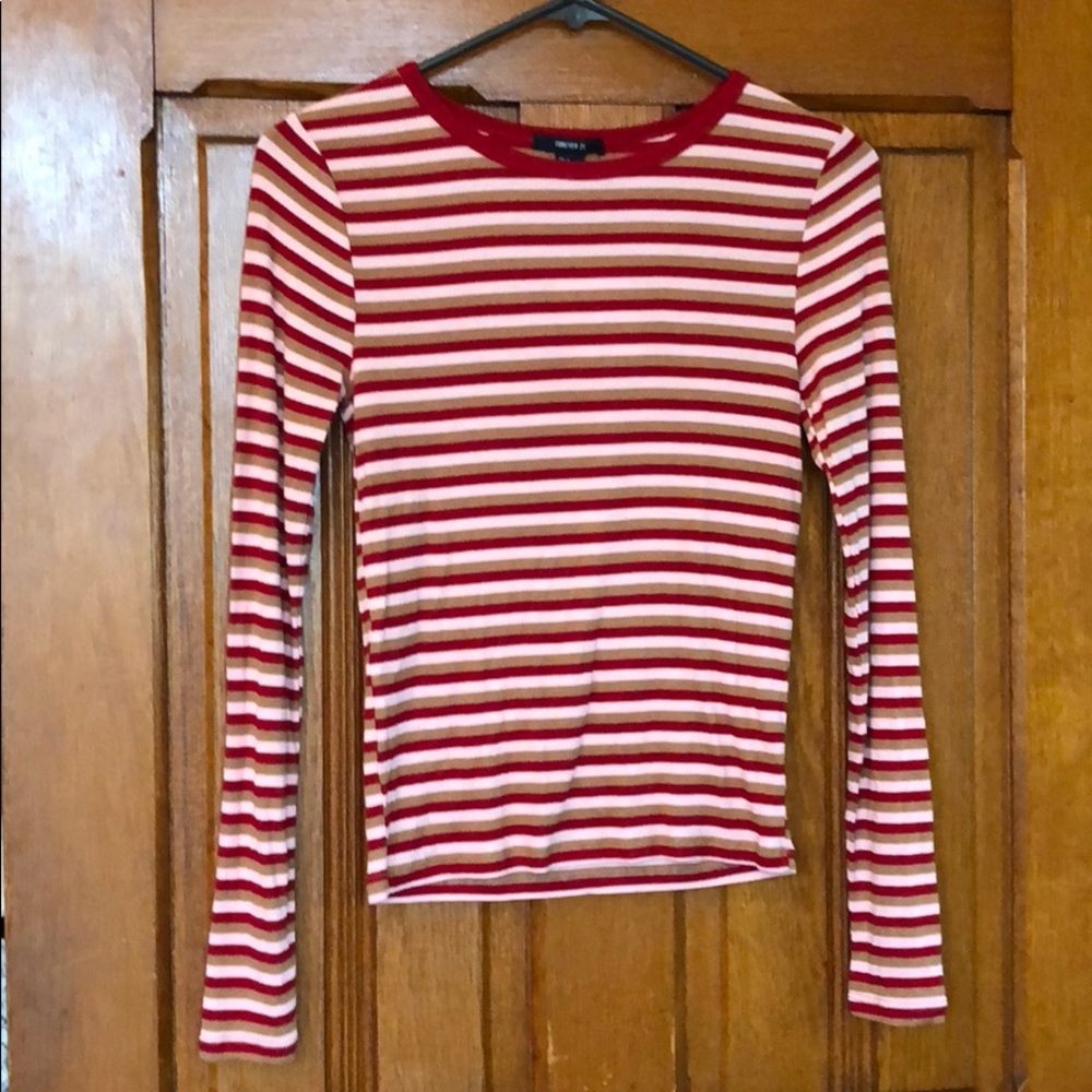 Forever 21 Knit Top